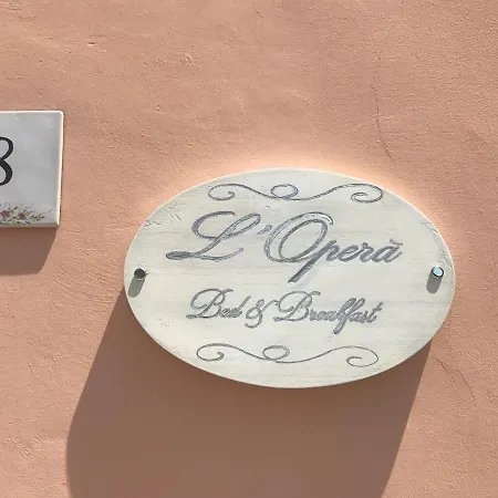L'opera Bed & Breakfast Sirolo