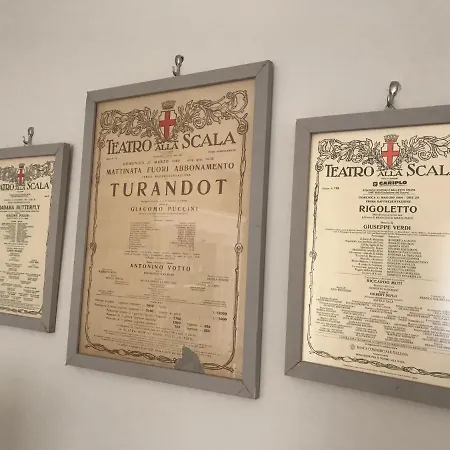 B&B L'opera 시롤로