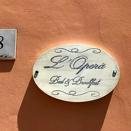 Bed & Breakfast L'opera 3*